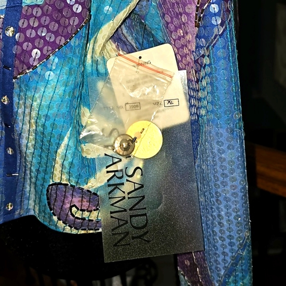 Sandy Starkman Jacket - Picture 4 of 7